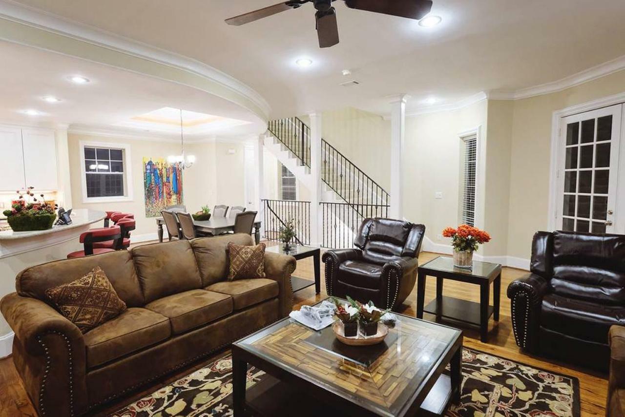 Downtown Museum District, Zoo, Parks, Nightlife! - Detering Apartment Houston Exterior foto