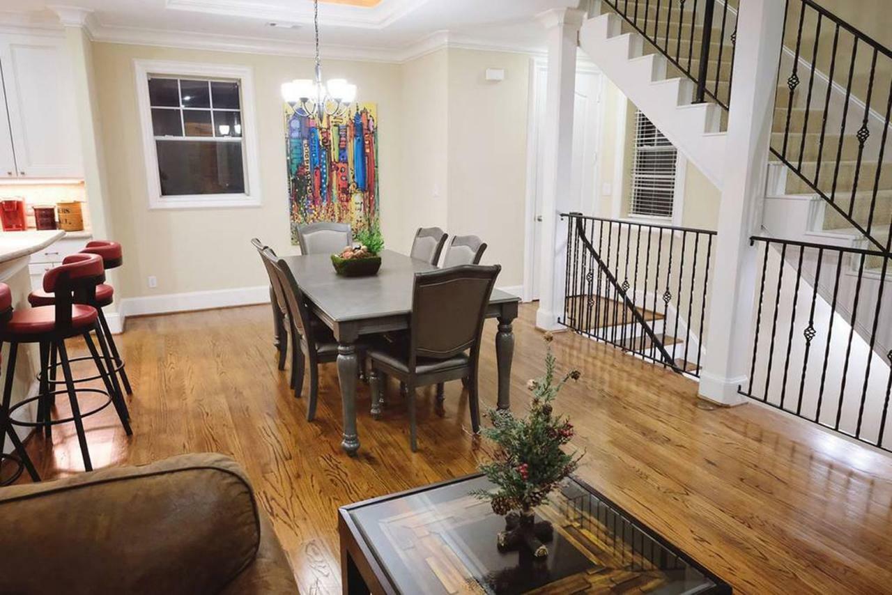 Downtown Museum District, Zoo, Parks, Nightlife! - Detering Apartment Houston Exterior foto