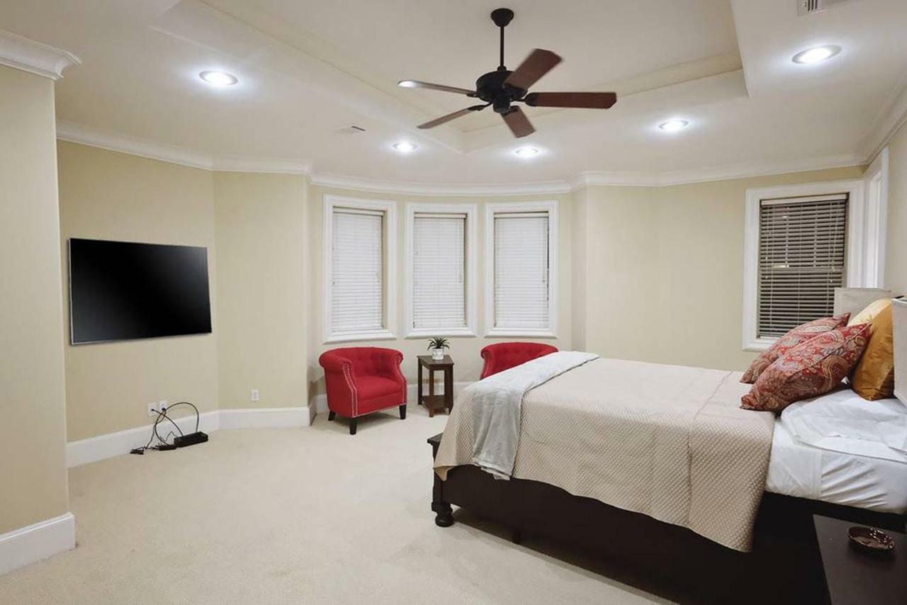 Downtown Museum District, Zoo, Parks, Nightlife! - Detering Apartment Houston Exterior foto