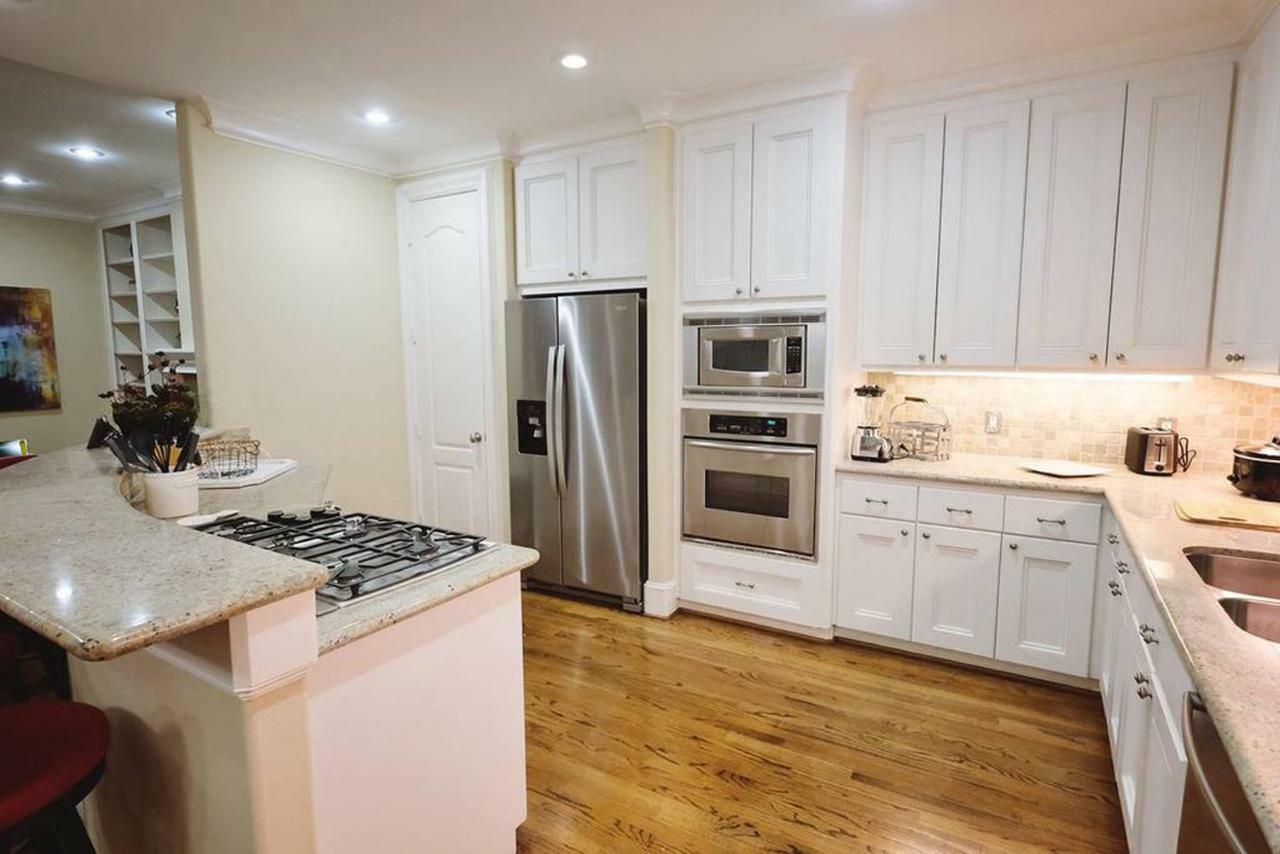 Downtown Museum District, Zoo, Parks, Nightlife! - Detering Apartment Houston Exterior foto