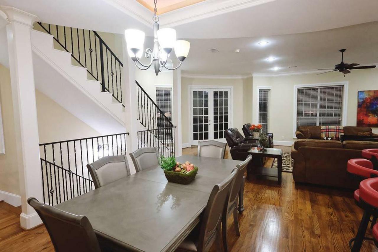 Downtown Museum District, Zoo, Parks, Nightlife! - Detering Apartment Houston Exterior foto
