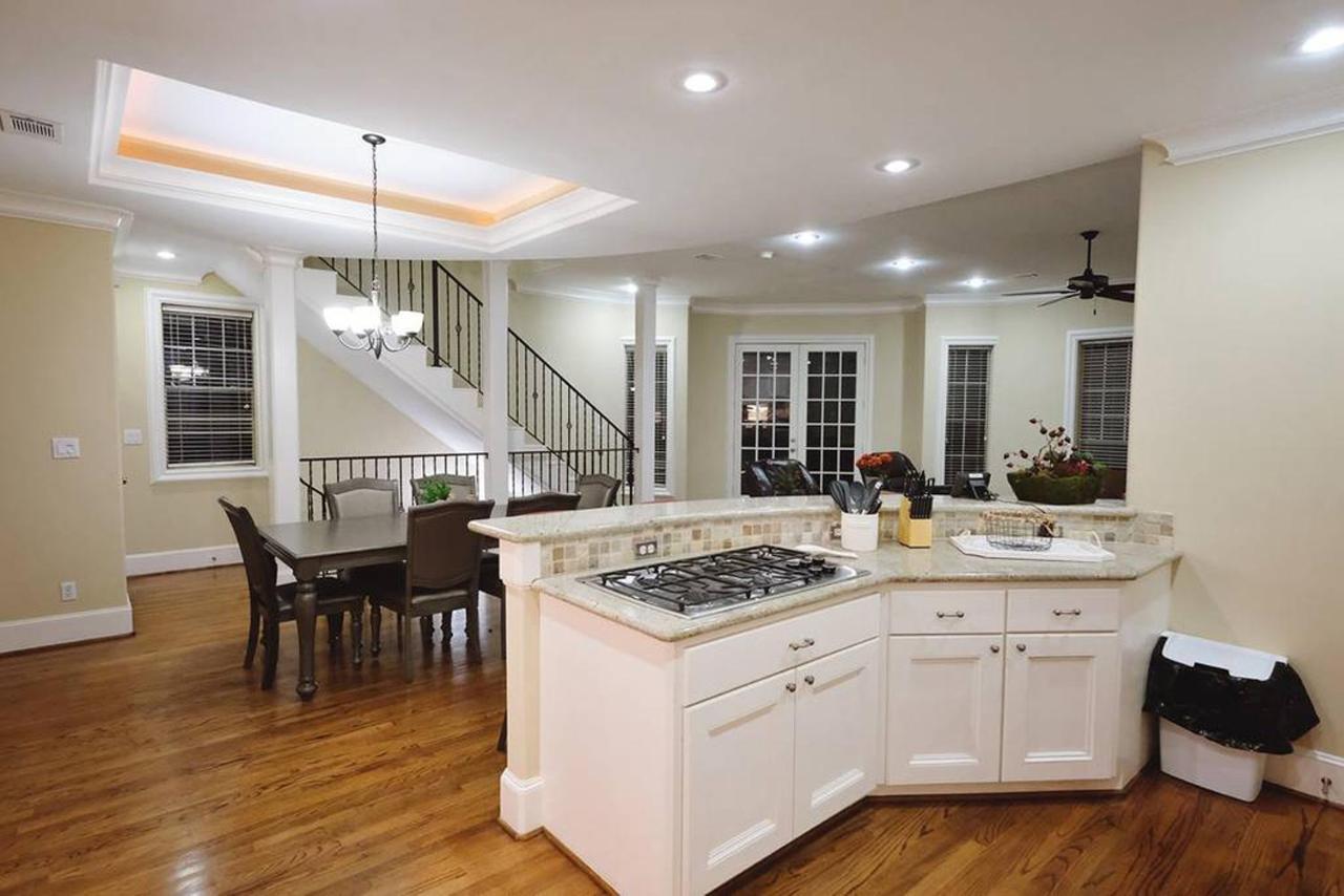 Downtown Museum District, Zoo, Parks, Nightlife! - Detering Apartment Houston Exterior foto