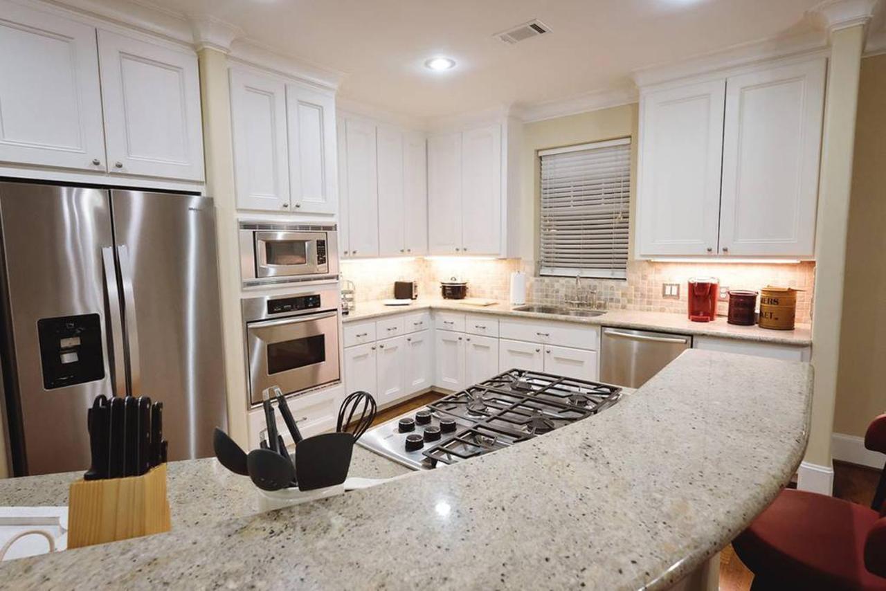 Downtown Museum District, Zoo, Parks, Nightlife! - Detering Apartment Houston Exterior foto