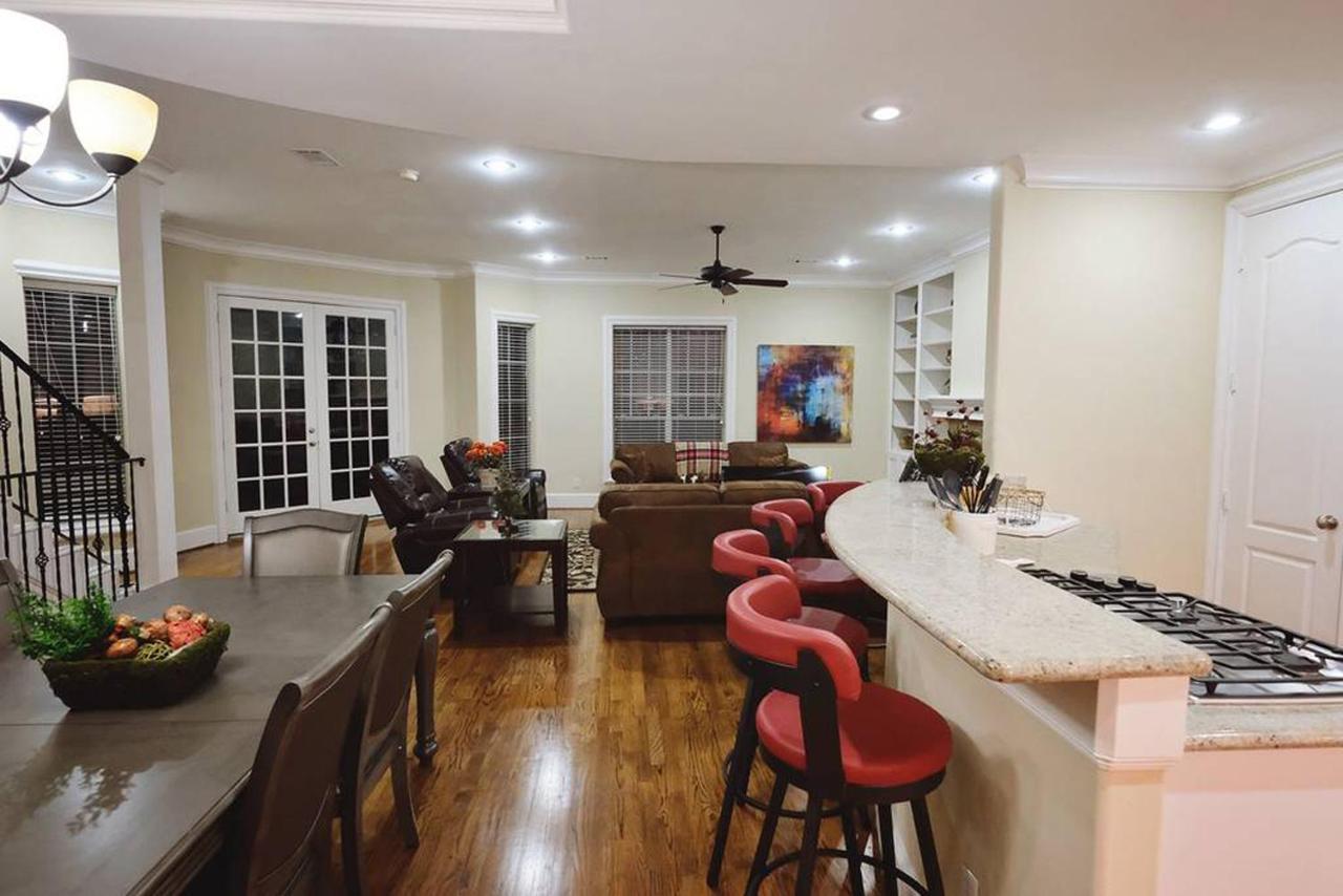 Downtown Museum District, Zoo, Parks, Nightlife! - Detering Apartment Houston Exterior foto